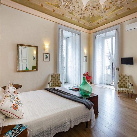 كاتانيا Acanthus B&B المظهر الخارجي الصورة